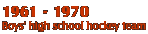 1961-1970