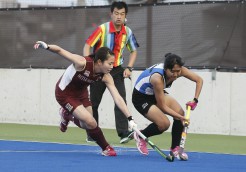 2017 関西学生ホッケー春季リーグ【女子】　決勝戦。対 天理大学戦